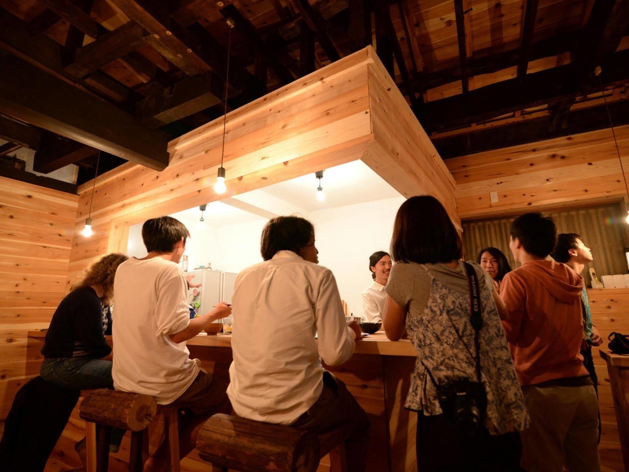 Hakone Guesthouse Toi Exterior photo